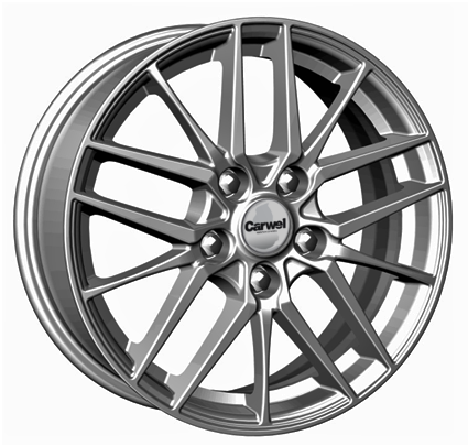 R16 5x110 6,5J ET38 D65,1 Carwel Лача GR R16 5x110 6,5J ET38 D65,1 Carwel Лача GR