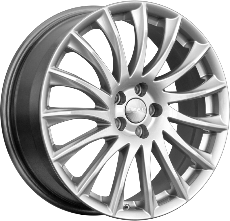 R18 5x114,3 7J ET38 D67,1 Скад Валенсия селена R18 5x114,3 7J ET38 D67,1 Скад Валенсия селена