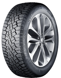 255/35 R20 Continental IceContact 2 KD 97T XL FR ш