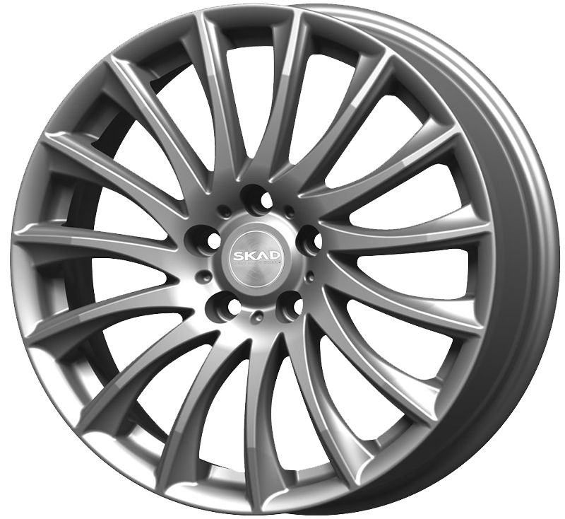 R18 5x114,3 7J ET45 D66,1 Скад Валенсия селена R18 5x114,3 7J ET45 D66,1 Скад Валенсия селена