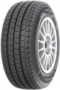 185/75 R16 Matador Variant All Weather MPS-125 104/102R 185/75 R16 Matador Variant All Weather MPS-125 104/102R