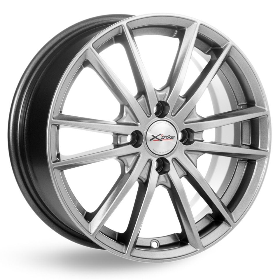 R16 4x100 6,5J ET45 D67,1 X'trike X-129 HSB R16 4x100 6,5J ET45 D67,1 X'trike X-129 HSB