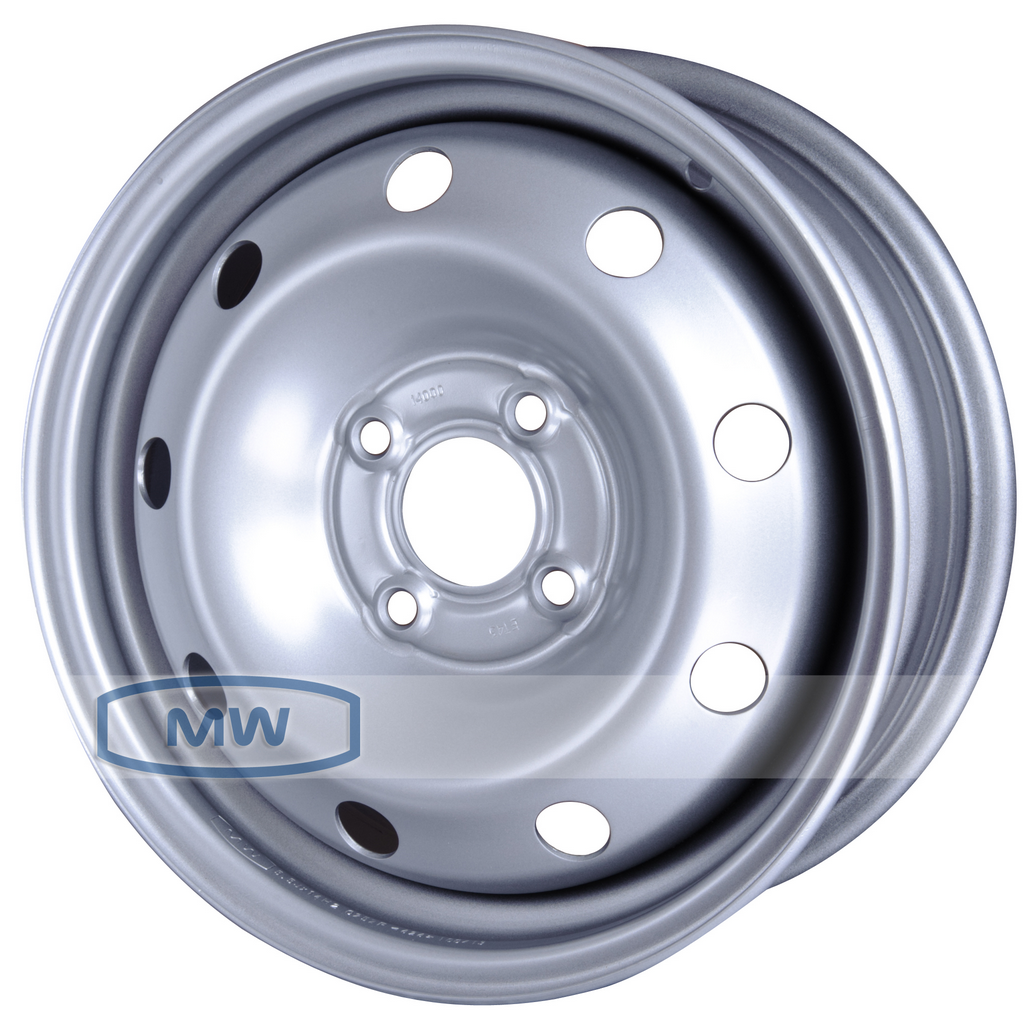 R14 4x100 5,5J ET43 D60,1 Magnetto 14000 Renault Серебристый R14 4x100 5,5J ET43 D60,1 Magnetto 14000 Renault Серебристый