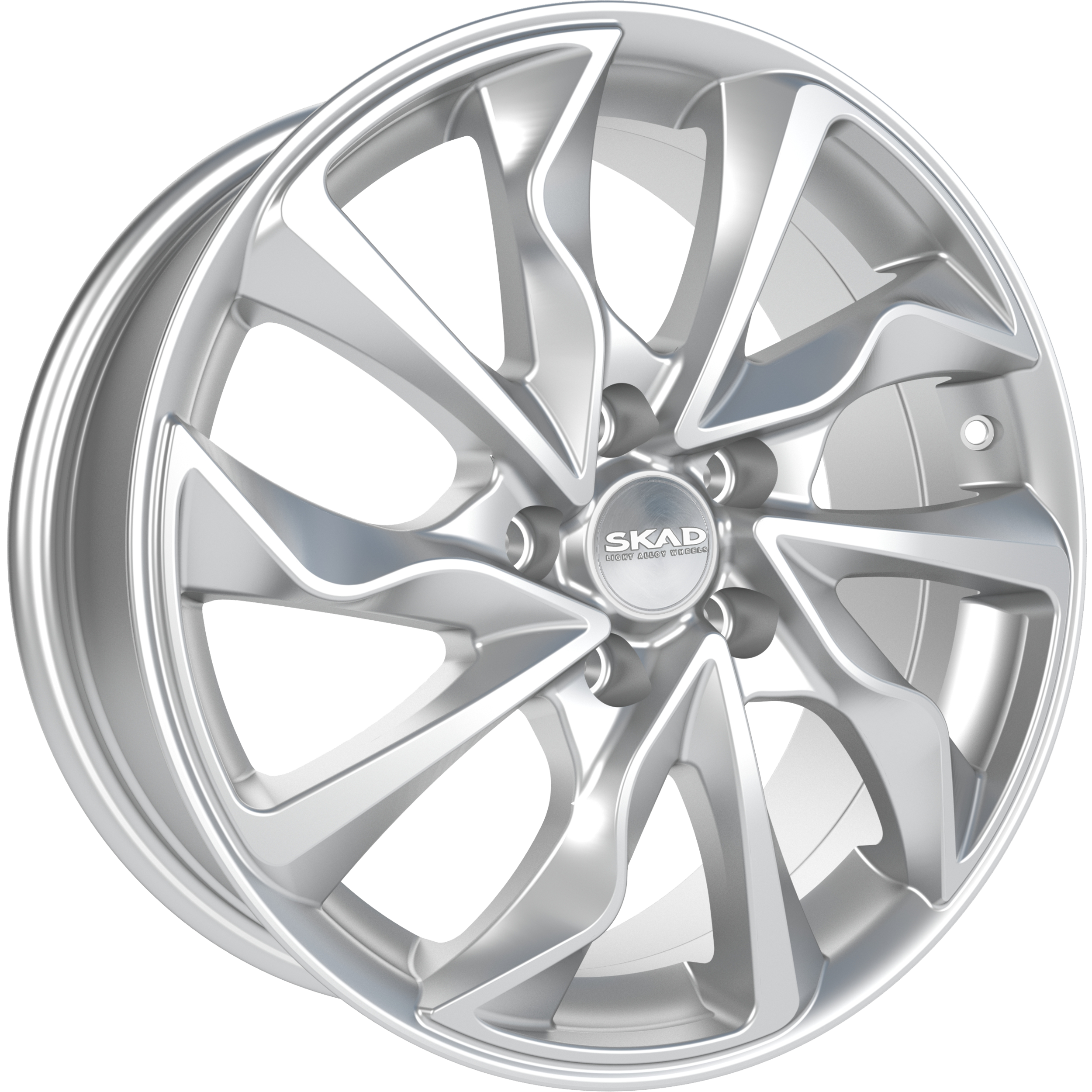 R17 5x114,3 7J ET41 D67,1 Скад Марсель селена R17 5x114,3 7J ET41 D67,1 Скад Марсель селена