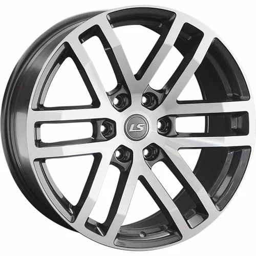 R20 6x139,7 9J ET25 D106,1 LS Wheels 1279 GMF R20 6x139,7 9J ET25 D106,1 LS Wheels 1279 GMF