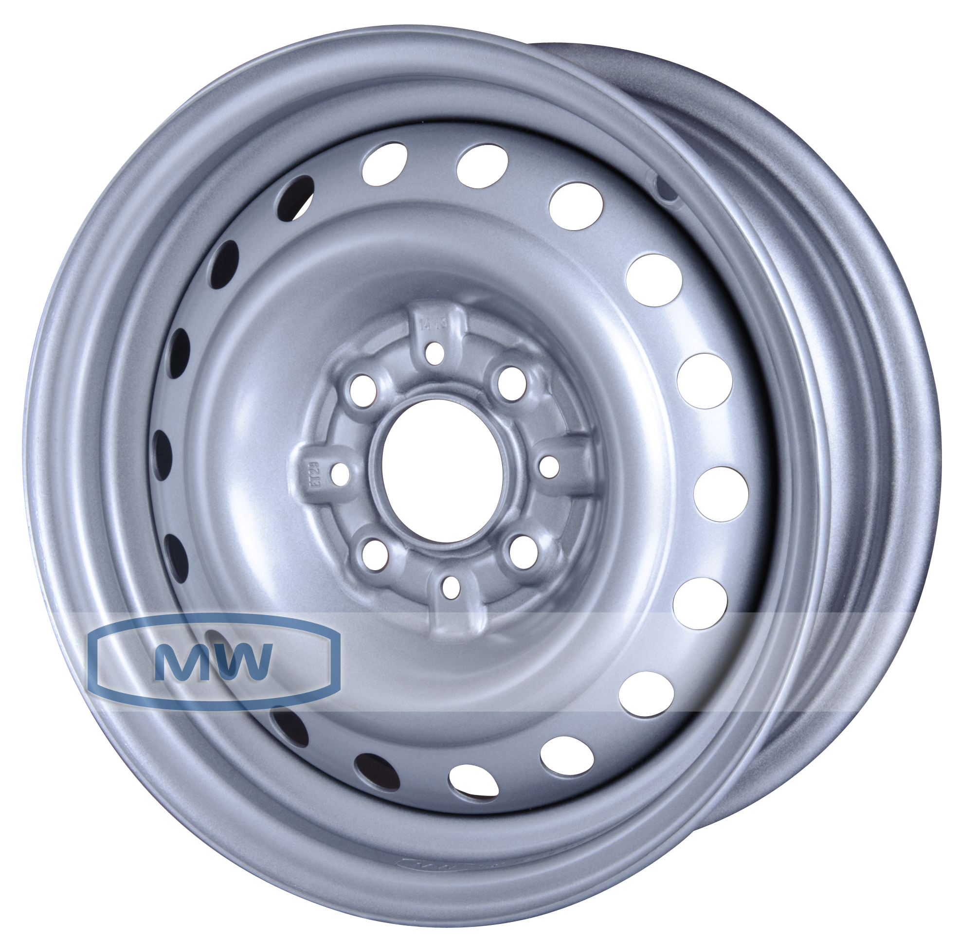 R13 4x98 5J ET29 D60,1 Magnetto 13000 Серебристый R13 4x98 5J ET29 D60,1 Magnetto 13000 Серебристый