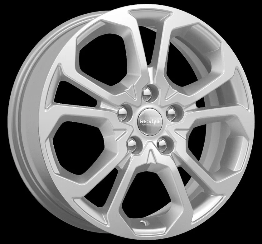 R17 5x114,3 6,5J ET49 67,1 iFree КС892 Сильвер R17 5x114,3 6,5J ET49 67,1 iFree КС892 Сильвер