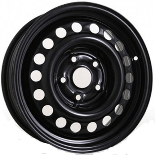 R15 5x112 6J ET45 D57,1 Trebl 64I45D Black R15 5x112 6J ET45 D57,1 Trebl 64I45D Black