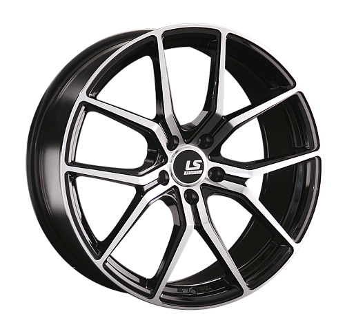 R19 5x114,3 8,5J ET45 D67,1 LS FlowForming RC47 BKF R19 5x114,3 8,5J ET45 D67,1 LS FlowForming RC47 BKF
