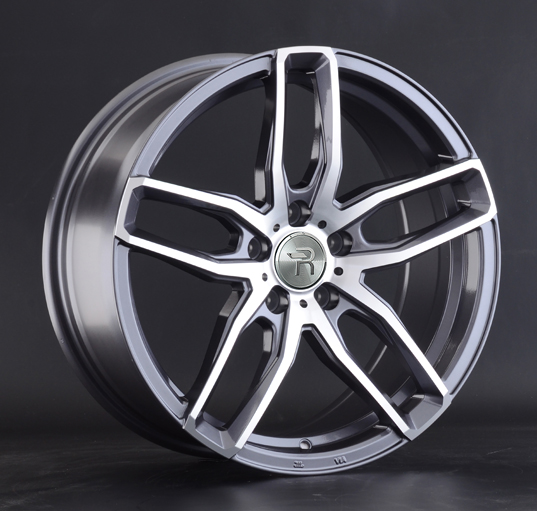 R18 5x112 8J ET39 D66,6 Replay A147 GMF R18 5x112 8J ET39 D66,6 Replay A147 GMF