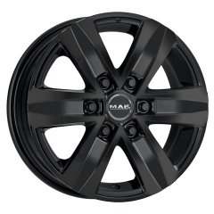 R20 6x139,7 8,5J ET20 D106,1 MAK Stone 6 Gloss Black R20 6x139,7 8,5J ET20 D106,1 MAK Stone 6 Gloss Black