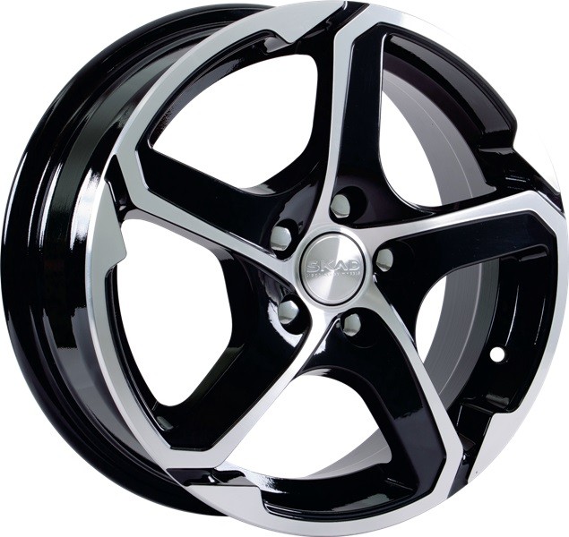 R15 5x114,3 6J ET38 D67,1 Скад Аллигатор алмаз R15 5x114,3 6J ET38 D67,1 Скад Аллигатор алмаз