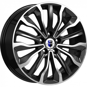 R17 5x114,3 6,5J ET45 D67,1 К&К Атакама (КС756) Алмаз-черный R17 5x114,3 6,5J ET45 D67,1 К&К Атакама (КС756) Алмаз-черный