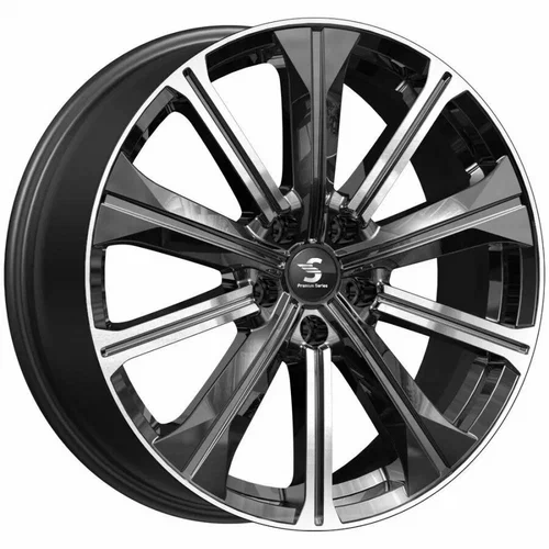 R19 5x108 7J ET36 D65,1 Скад Premium Series КР013 (19_EXEED TXL) Diamond black Gris R19 5x108 7J ET36 D65,1 Скад Premium Series КР013 (19_EXEED TXL) Diamond black Gris