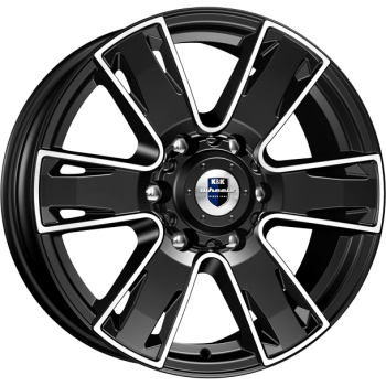 R17 6x114,3 7J ET39 D67,1 Rapid Севенна оригRapid (КС726) Алмаз черный R17 6x114,3 7J ET39 D67,1 Rapid Севенна оригRapid (КС726) Алмаз черный