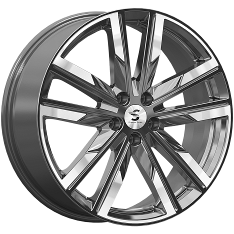 R20 5x114,3 8J ET30 D60,1 Скад Premium Series КР014 (Lexus RX) Diamond Gloss Graphite R20 5x114,3 8J ET30 D60,1 Скад Premium Series КР014 (Lexus RX) Diamond Gloss Graphite