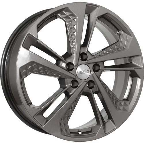 R18 5x114,3 7J ET37 D66,6 Скад KL-1069 (Haval Jolion) графит R18 5x114,3 7J ET37 D66,6 Скад KL-1069 (Haval Jolion) графит