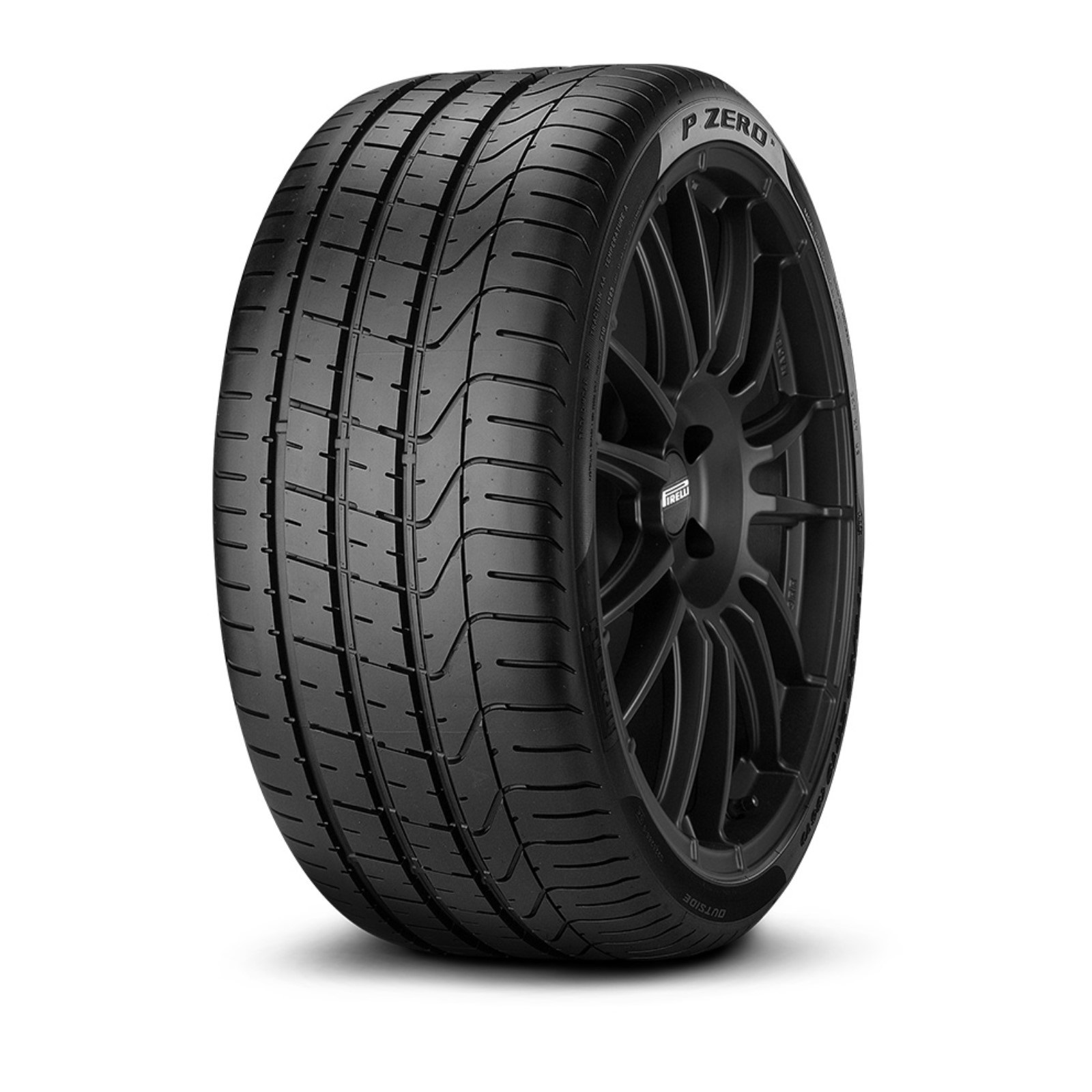 275/45 R20 Pirelli P-Zero Luxury Saloon 110Y Run Flat XL * 275/45 R20 Pirelli P-Zero Luxury Saloon 110Y Run Flat XL *