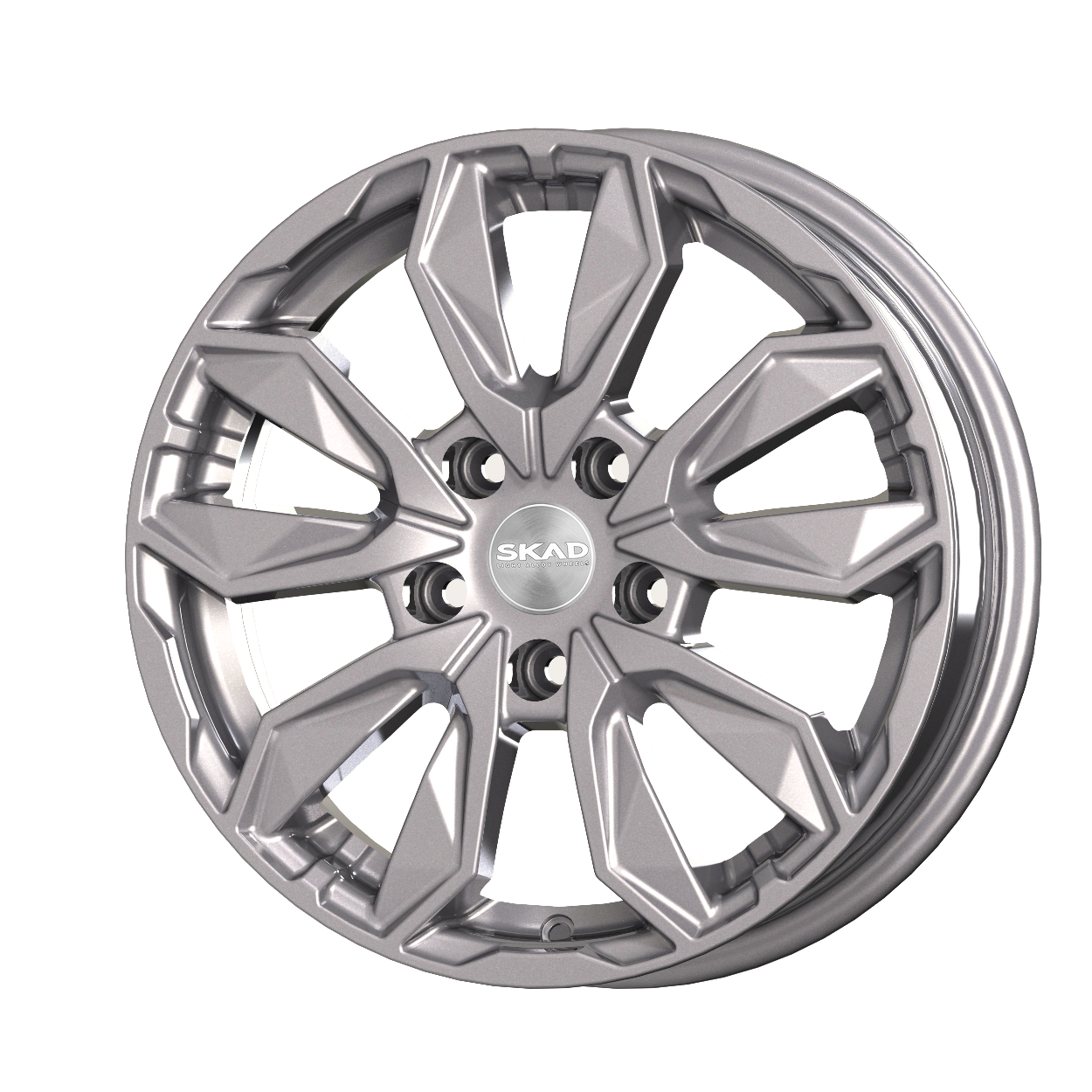 R16 5x114,3 6J ET45 D67,1 Скад Сочи R16 5x114,3 6J ET45 D67,1 Скад Сочи