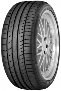245/40 R19 Continental ContiSportContact 5 98Y XL FR MO (*) 245/40 R19 Continental ContiSportContact 5 98Y XL FR MO (*)