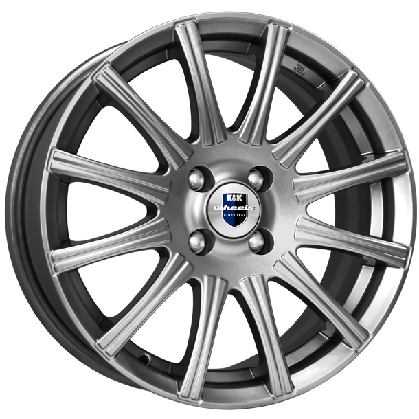R13 4x100 5J ET35 D67,1 K&K КС477 Сиеста дарк платинум R13 4x100 5J ET35 D67,1 K&K КС477 Сиеста дарк платинум