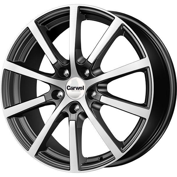 R17 5x112 7J ET50 D57,1 Carwel Кентавр 103 AB R17 5x112 7J ET50 D57,1 Carwel Кентавр 103 AB