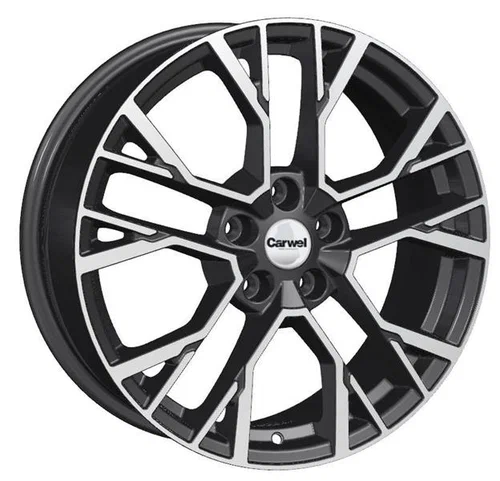 R18 5x114,3 7J ET37 D66,5 Carwel Камак 1810 (Haval Jolion) ABT R18 5x114,3 7J ET37 D66,5 Carwel Камак 1810 (Haval Jolion) ABT