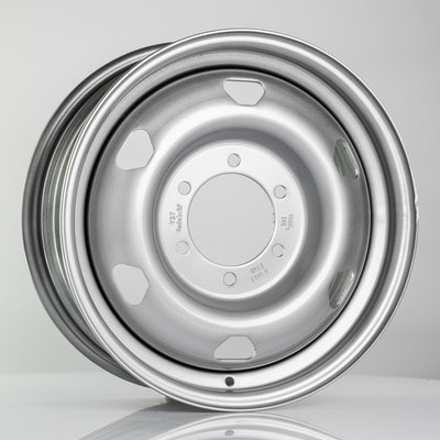 R16 6x139,7 6,5J ET40 D109 Trebl LT2884D Silver R16 6x139,7 6,5J ET40 D109 Trebl LT2884D Silver