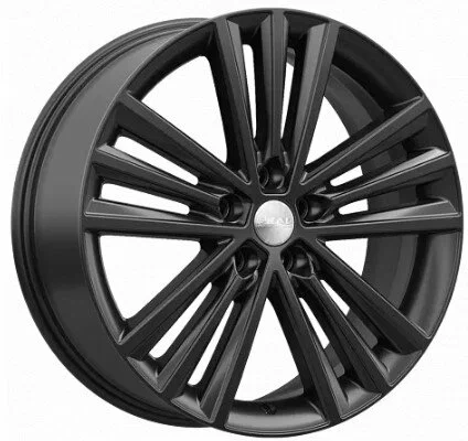 R19 5x112 7,5J ET35 D66,6 Скад Манчестер чёрный бархат R19 5x112 7,5J ET35 D66,6 Скад Манчестер чёрный бархат