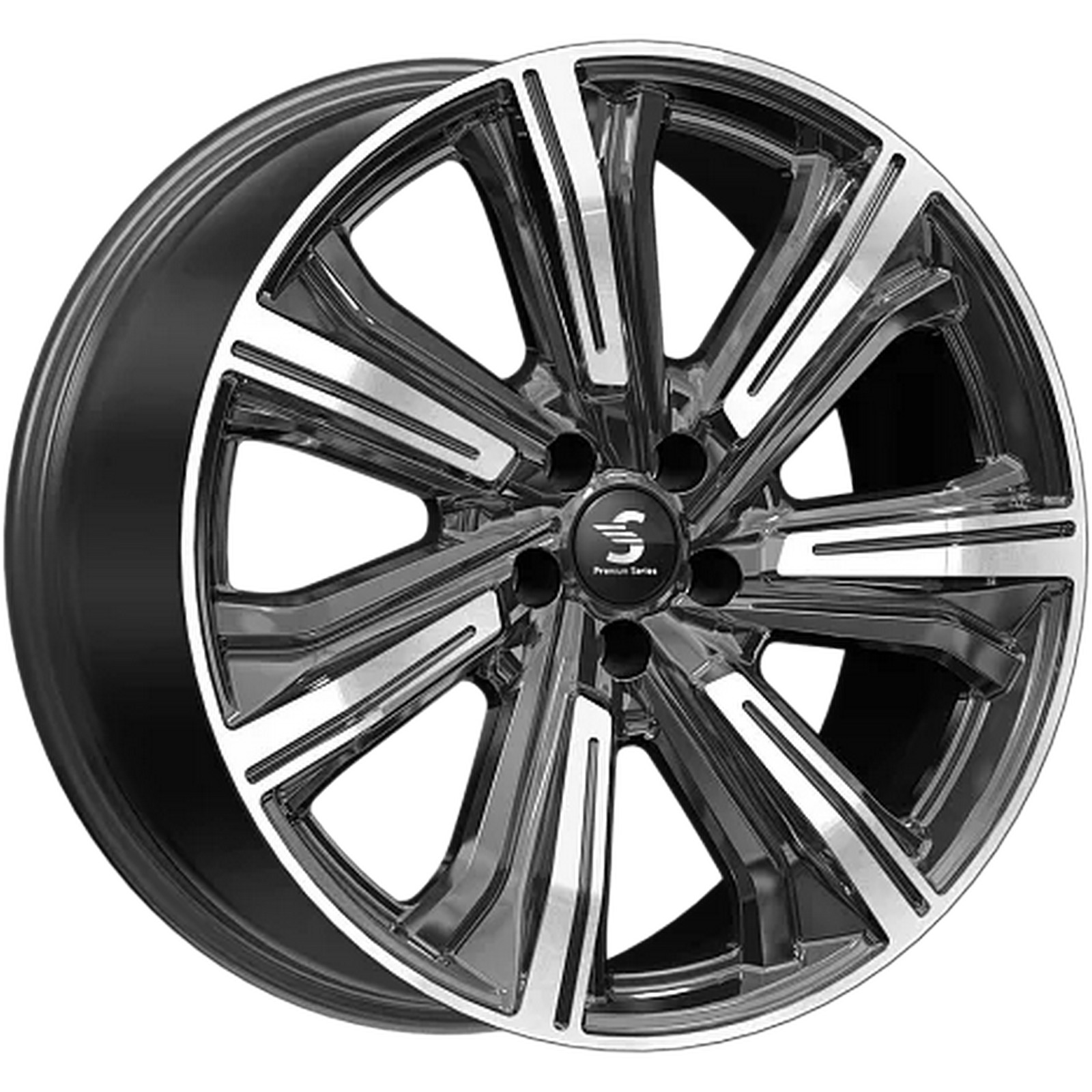 R20 5x112 8,5J ET33 D66,6 Скад Premium Series Kleemann (КР1067) Diamond Quartz R20 5x112 8,5J ET33 D66,6 Скад Premium Series Kleemann (КР1067) Diamond Quartz