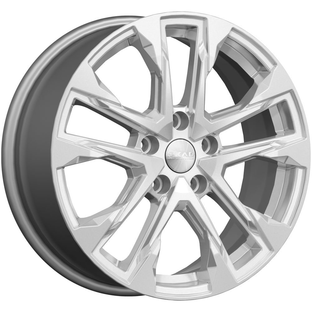 R17 5x114,3 7J ET43 D67,1 Скад Атакор селена R17 5x114,3 7J ET43 D67,1 Скад Атакор селена