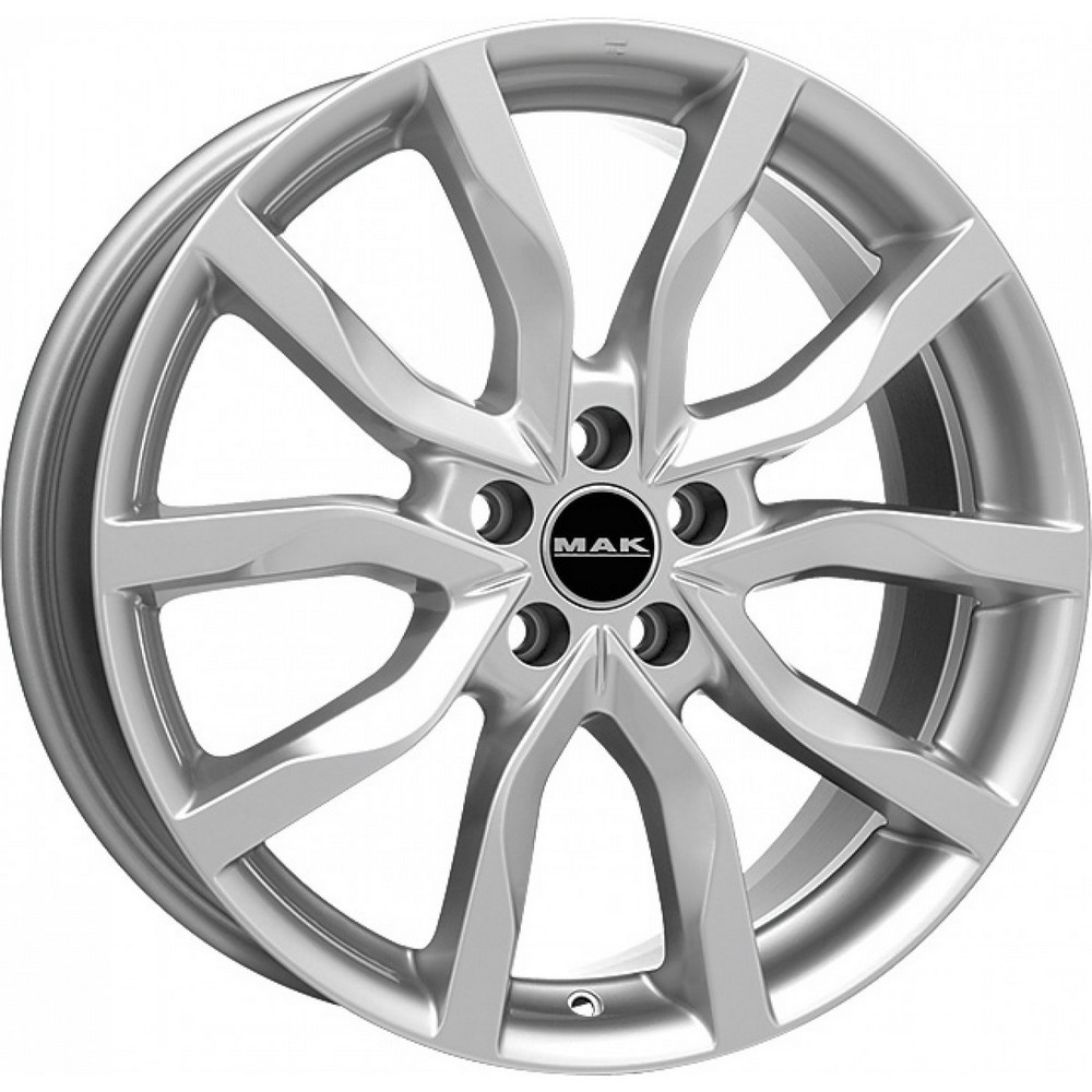 R19 5x112 8J ET42 D66,5 MAK Koln Silver R19 5x112 8J ET42 D66,5 MAK Koln Silver