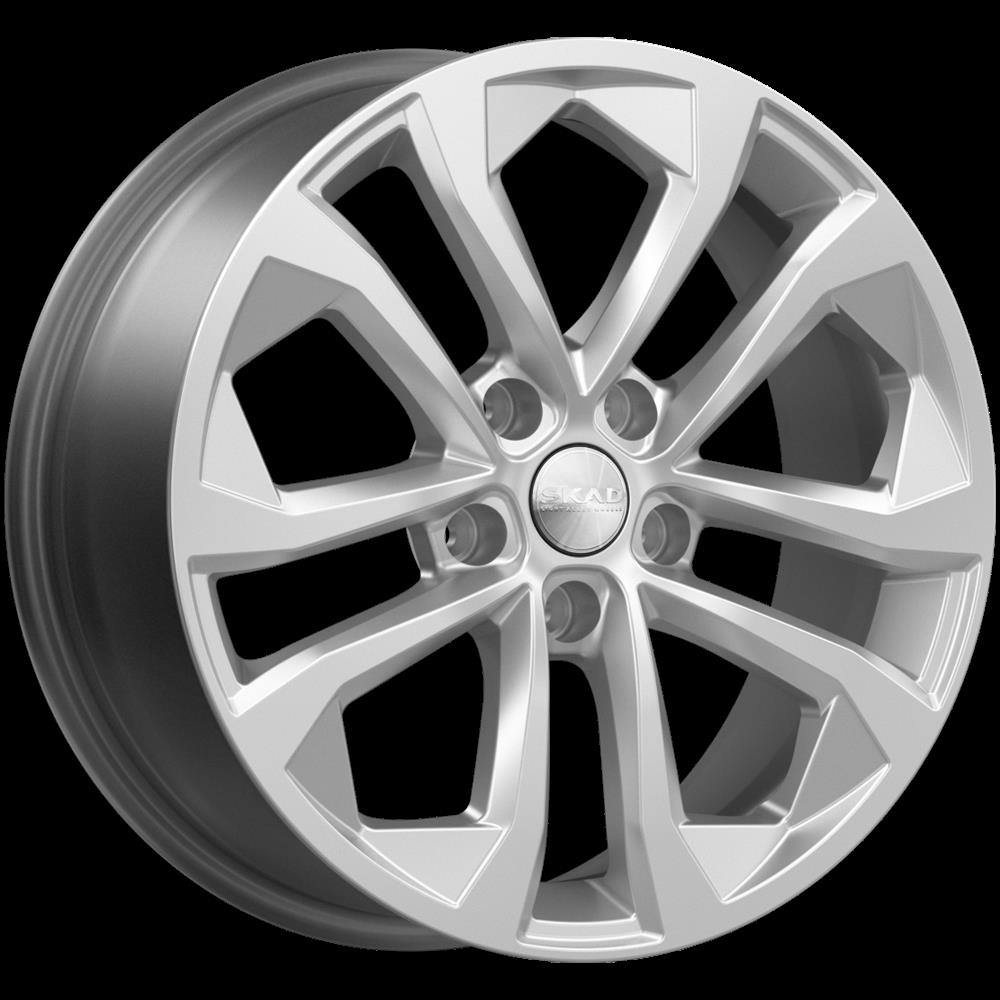 R17 5x114,3 7J ET45 D67,1 Скад Тукан селена R17 5x114,3 7J ET45 D67,1 Скад Тукан селена
