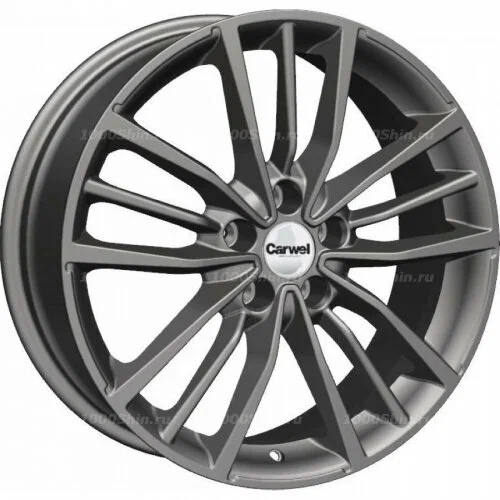 R18 5x108 7J ET36 D65,1 Carwel Крет 1812 (EXEED TXL) GRT R18 5x108 7J ET36 D65,1 Carwel Крет 1812 (EXEED TXL) GRT