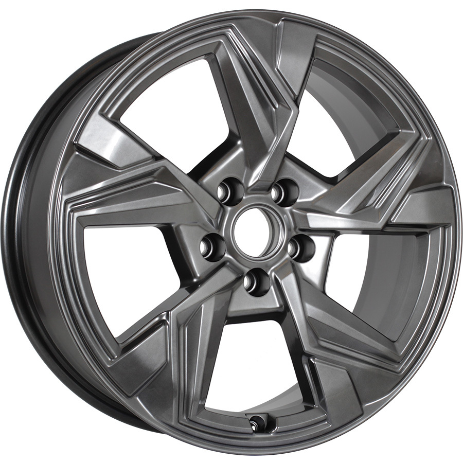 R18 5x110 7,5J ET37 D65,1 K&K Кайан (КС1012) дарк платинум R18 5x110 7,5J ET37 D65,1 K&K Кайан (КС1012) дарк платинум