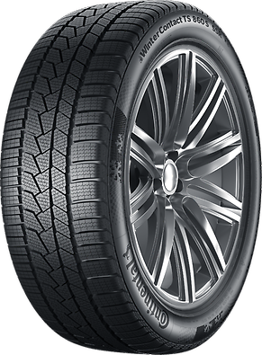 245/35 R20 Continental ContiWinterContact TS860S 95V XL 245/35 R20 Continental ContiWinterContact TS860S 95V XL