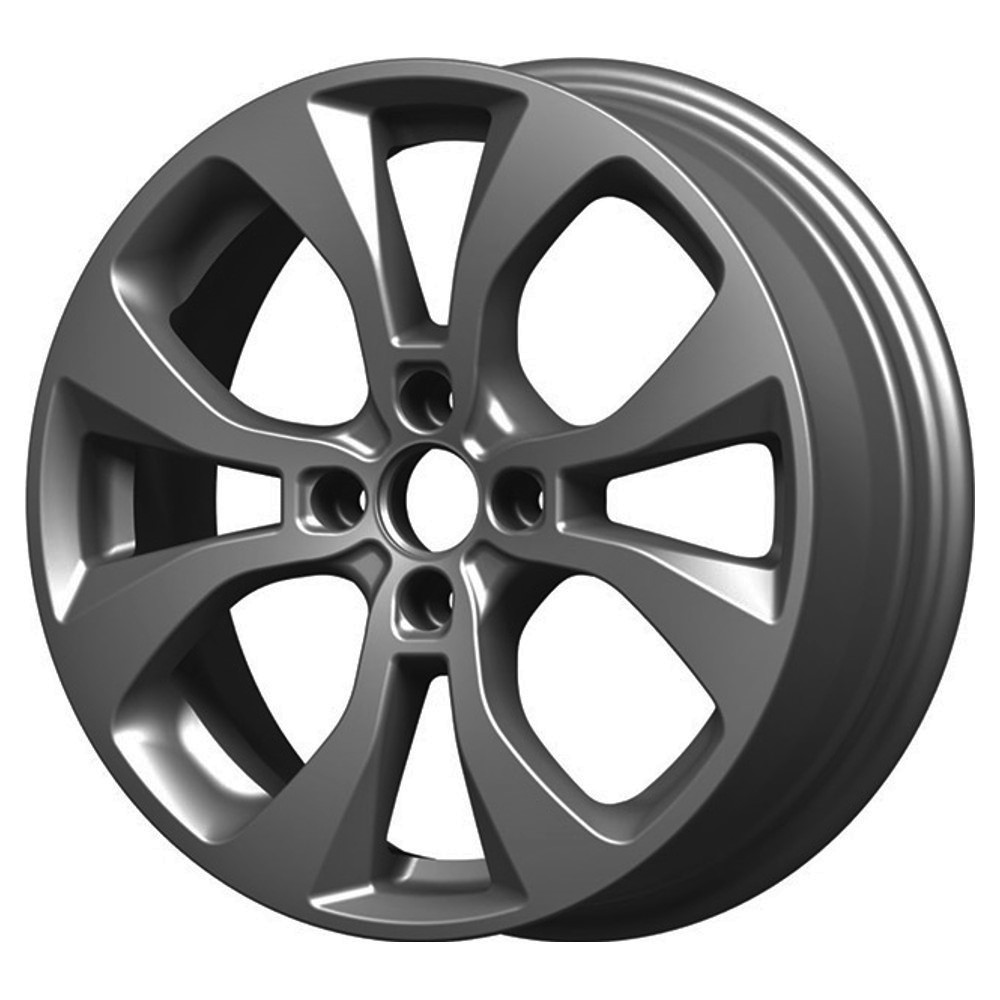 R16 4x100 6J ET40 D60,1 Скад Renault Logan (KL-296) Artic grey R16 4x100 6J ET40 D60,1 Скад Renault Logan (KL-296) Artic grey