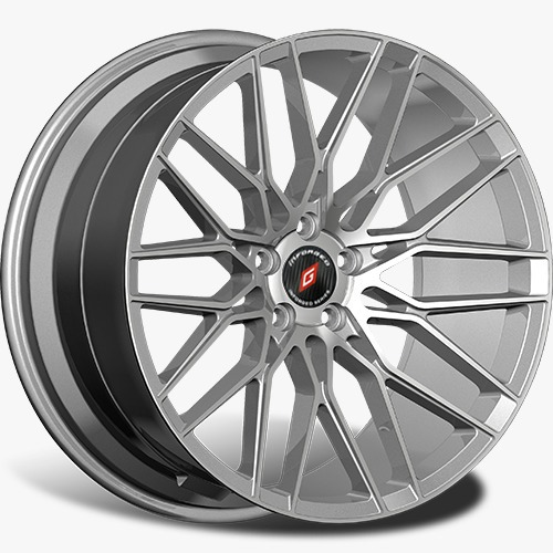 R18 5x108 8J ET33 D60,1 Inforged IFG34 Silver R18 5x108 8J ET33 D60,1 Inforged IFG34 Silver