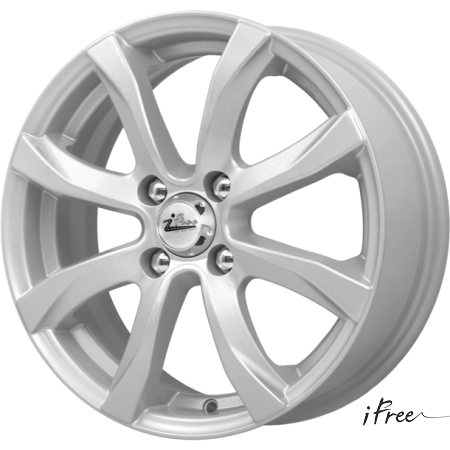 R15 4x100 6J ET48 D54,1 iFree Дайс Нео-классик R15 4x100 6J ET48 D54,1 iFree Дайс Нео-классик