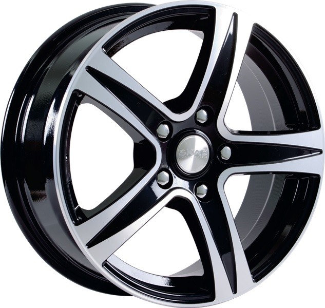R15 5x112 6,5J ET35 D66,6 Скад Sakura алмаз R15 5x112 6,5J ET35 D66,6 Скад Sakura алмаз