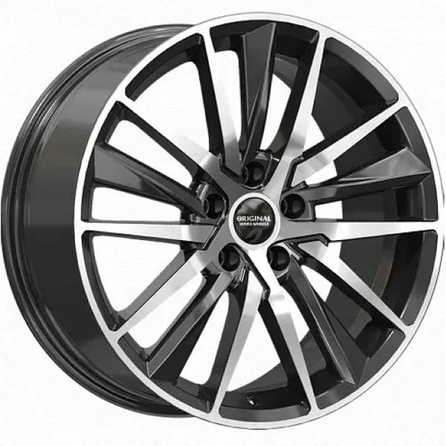 R18 5x112 8J ET31 D66,6 Скад Kl-353 алмаз R18 5x112 8J ET31 D66,6 Скад Kl-353 алмаз