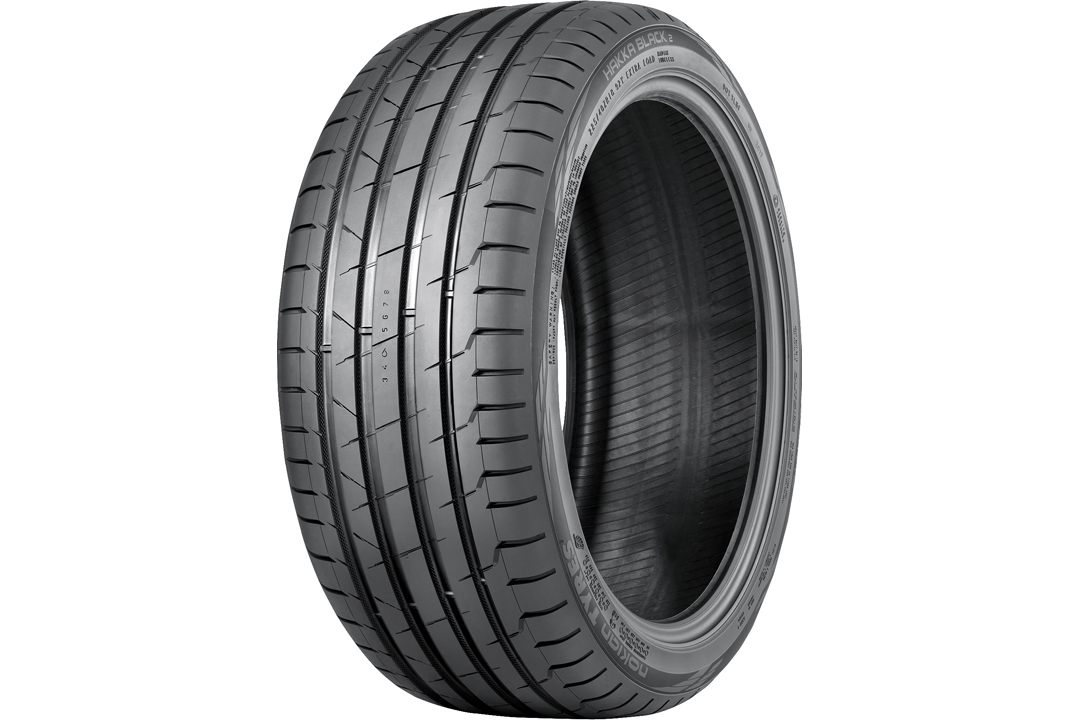 255/45 R19 Nokian Tyres Hakka Black 2 104Y