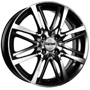 R16 4x100 6J ET49 D54,1 Carwel Бустах 216 AB R16 4x100 6J ET49 D54,1 Carwel Бустах 216 AB