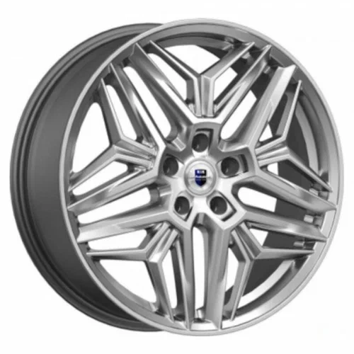 R19 5x114,3 7J ET45 D67,1 K&K Колумб (КС1038) дарк платинум R19 5x114,3 7J ET45 D67,1 K&K Колумб (КС1038) дарк платинум
