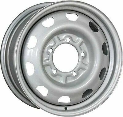 R16 5x139,7 6,5J ET40 D108,6 Trebl LT2883D P Silver R16 5x139,7 6,5J ET40 D108,6 Trebl LT2883D P Silver