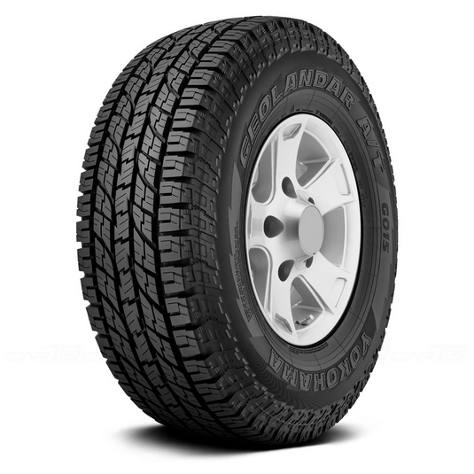 265/60 R18 Yokohama Geolandar A/T G015 110H 265/60 R18 Yokohama Geolandar A/T G015 110H