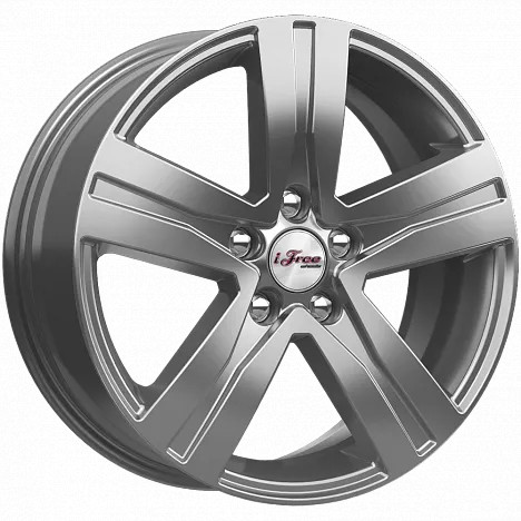 R17 5x108 7J ET45 D67,1 iFree Rebel (КС913-00) Хай вэй R17 5x108 7J ET45 D67,1 iFree Rebel (КС913-00) Хай вэй