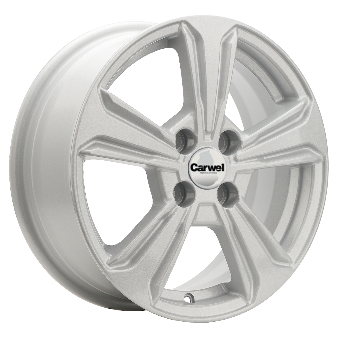 R15 4x100 6J ET45 D54,1 Carwel Диво 1502 (Solano) SLT R15 4x100 6J ET45 D54,1 Carwel Диво 1502 (Solano) SLT