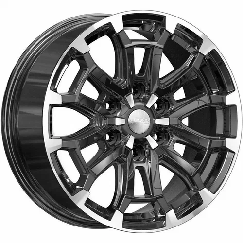 R18 6x139,7 8J ET36 D100,1 Скад Авилис алмаз R18 6x139,7 8J ET36 D100,1 Скад Авилис алмаз