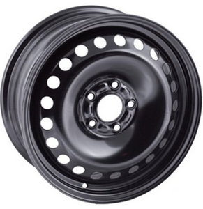 R14 4x108 5,5J ET45 D57,1 Trebl 53C45D Black R14 4x108 5,5J ET45 D57,1 Trebl 53C45D Black